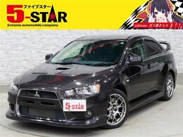 三菱 ランサーエボリューション 2.0 GSR X 4WD 5速MT/HKSマフラー/前後ブレンボキャリパー