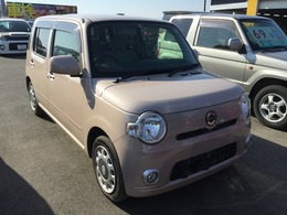 ダイハツ ミラココア 660 X 4WD 4WD スマートー パワステ 寒冷地仕様車