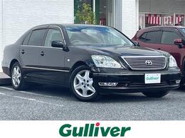 トヨタ セルシオ 4.3 C仕様 ナビ　バックカメラ　電動シート　ビルトイ