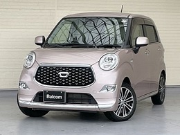 ダイハツ キャスト スタイル 660 G VS SAIII スマートアシスト3　衝突回避支援ブレーキ