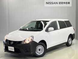 日産 AD 1.5 VE ナビ＆バックカメラ・ETC・インテリキー