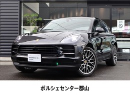 ポルシェ マカン PDK 4WD 認定保証RSspyderAW トラフィックジャムACC
