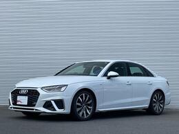 アウディ A4 35 TFSI S line Slineプラス　スマートフォンワイヤレス