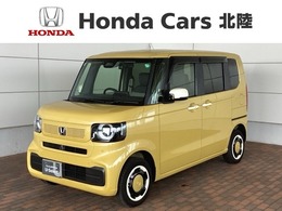 ホンダ N-BOX 660 ファッションスタイル 4WD 禁煙車　デモカー　最長5年保証