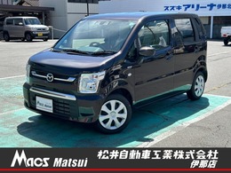マツダ フレア 660 ハイブリッド XG 4WD 社外ナビ バックカメラ 禁煙車