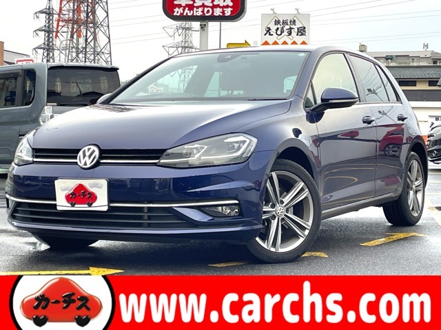 令和1年式 ゴルフ が入庫しました！！