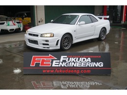 日産 スカイラインGT-R 2.6 4WD ニスモS1エンジン　ニスモ大森ファクトリー