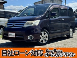 日産 セレナ 2.0 ハイウェイスター Vセレクション ETC　Bカメラ　自社　ローン対応