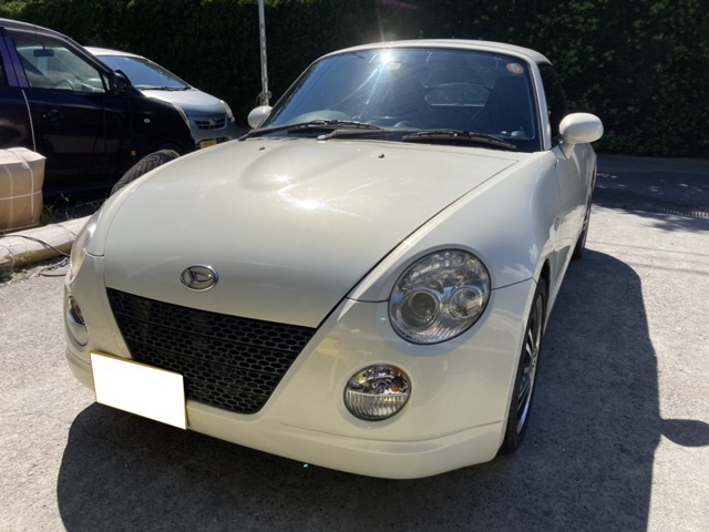 ダイハツ コペン 660 アクティブトップ 06年 7 8万キロ 熊本県 有 カーフューチャー Carview