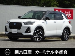 ダイハツ ロッキー 1.2 プレミアム G HEV クルーズコントロール　メモリーナビ