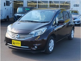 日産 ノート 1.2 メダリスト X FOUR 4WD 