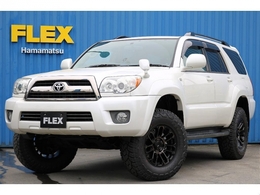 トヨタ ハイラックスサーフ 2.7 SSR-X リミテッド 4WD 後期型　2インチリフトUP