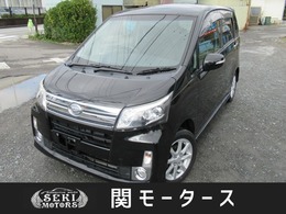 ダイハツ ムーヴ 660 カスタム X 4WD プッシュスタート