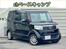 ホンダ N-BOX 660 G Lパッケージ フルセグナビETCバックカメラ両側電動ドア