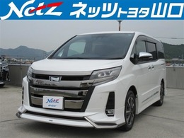 トヨタ ノア 2.0 Si WxBIII ドライブレコーダー・フルセグナビ・ETC