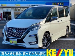 日産 セレナ 1.2 e-POWER AUTECH セーフティパッケージ 純正10型ナビ 後席モニター 全方位モニター