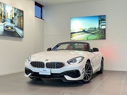 BMW Z4 sドライブ 20i スポーツ 認定中古車　茶レザーシート　禁煙車