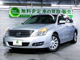 日産 ティアナ 2.5 250XL /禁煙車/インテキー/サイド＆バックカメラ