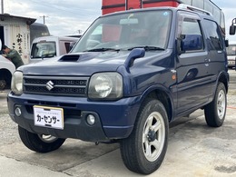 スズキ ジムニー 660 ワイルドウインド 4WD ナビ キーレスキー パートタイム4WD