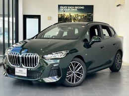 BMW 2シリーズアクティブツアラー 218i Mスポーツ DCT 認定中古車 全方位カメラ HUD