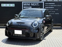 ミニ ミニ ジョン・クーパー・ワークス 3ドア 正規認定中古車　ドライブレコーダー
