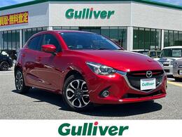 マツダ デミオ 1.5 XD ツーリング ディーゼルターボ ターボ　ナビ/BT/USB　Bカメラ　ETC　ドラ