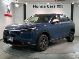 ホンダ ヴェゼル 1.5 e:HEV X ハントパッケージ Honda SENSING 試乗禁煙車 ナビRカメラ ETC