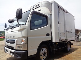 三菱ふそう キャンター (0685) 冷蔵冷凍車 -30℃設定 サイドドア 小型 中古冷蔵冷凍庫 中古冷凍庫