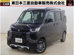 三菱 デリカミニ 660 T プレミアム 4WD 禁煙車　ワンオーナー　マイパイロット