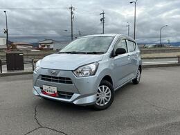 ダイハツ ミライース 660 L SAIII 4WD 4WD　CVT　CDラジオ　キーレスエン