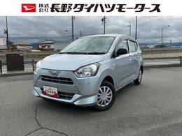 ダイハツ ミライース 660 L SAIII 4WD 4WD　CVT　CDラジオ　キーレスエン