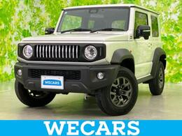 スズキ ジムニーシエラ 1.5 JC 4WD 社外 10インチ SDナビ/衝突安全装置/シート
