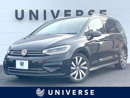 フォルクスワーゲン ゴルフトゥーラン TSI Rライン DCCPKG　Discover　Pro　AppleCarPlay　リ