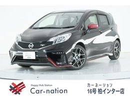 日産 ノート 1.6 NISMO S ワンオーナー 5速MT 純正ナビ 地デジTV