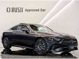 メルセデス・ベンツ CLEクーペ 200 スポーツ (ISG搭載モデル) レザーEXC　ドライバーズP　SR　有償カラー