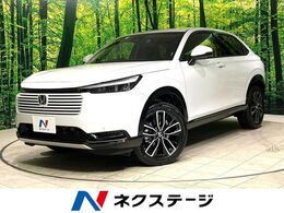 ホンダ ヴェゼル 1.5 e:HEV Z 登録済未使用車　純正9インチナビ