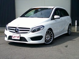 メルセデス・ベンツ Bクラス B180 スポーツ 後期　禁煙車　レーダーセーフティPKG　専