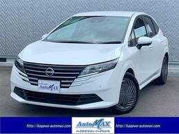 日産 ノート 1.2 X 