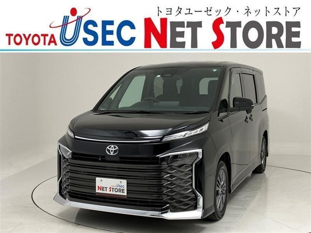 煌めき　0609 トヨタ ヴォクシー 2.0 ZS 煌III 2021年 5.6万キロ (埼玉県) Car