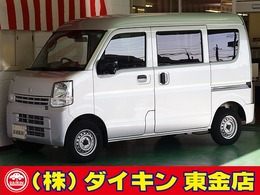 日産 NV100クリッパー 660 DX セーフティパッケージ ハイルーフ 5AGS車 ワンオーナー　オートハイビーム　ラジオ