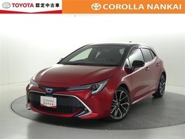 トヨタ カローラスポーツ 1.8 ハイブリッド G Z T-コネクトナビ