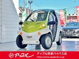 トヨタ コムス B-COMデリバリー 1人乗り　電気自動車　トヨタ車体　自賠責