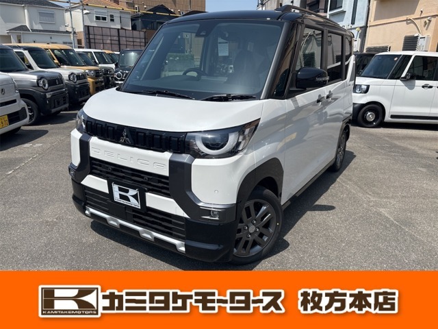 ボンネットの中もキレイです☆