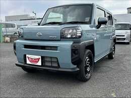 ダイハツ タフト 660 X 届出済未使用車　スカイフィールトップ