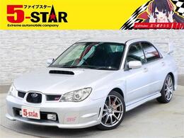スバル インプレッサ 2.0 WRX 4WD 後期F型 社外AW デジタルインナーミラー