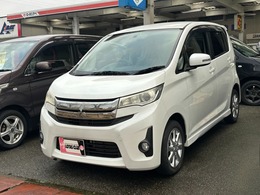 三菱 eKカスタム 660 G バックカメラ ドライブレコーダー アイドリ