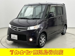 日産 ルークス 660 ハイウェイスター 左側パワースライドドア/純正ナビ/TV/