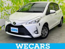 トヨタ ヴィッツ 1.3 F セーフティ エディションIII 新品タイヤ/純正 SDナビ/衝突安全装置/車線