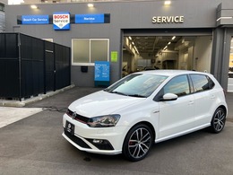 フォルクスワーゲン ポロ GTI 