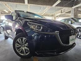 マツダ MAZDA2 1.5 15S スマート エディション 4WD 純正ナビ フルセグ バックカメラ ETC